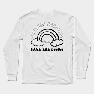 Banned Books Long Sleeve T-Shirt